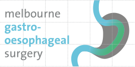 Melbourne gastro-oesophageal surgery